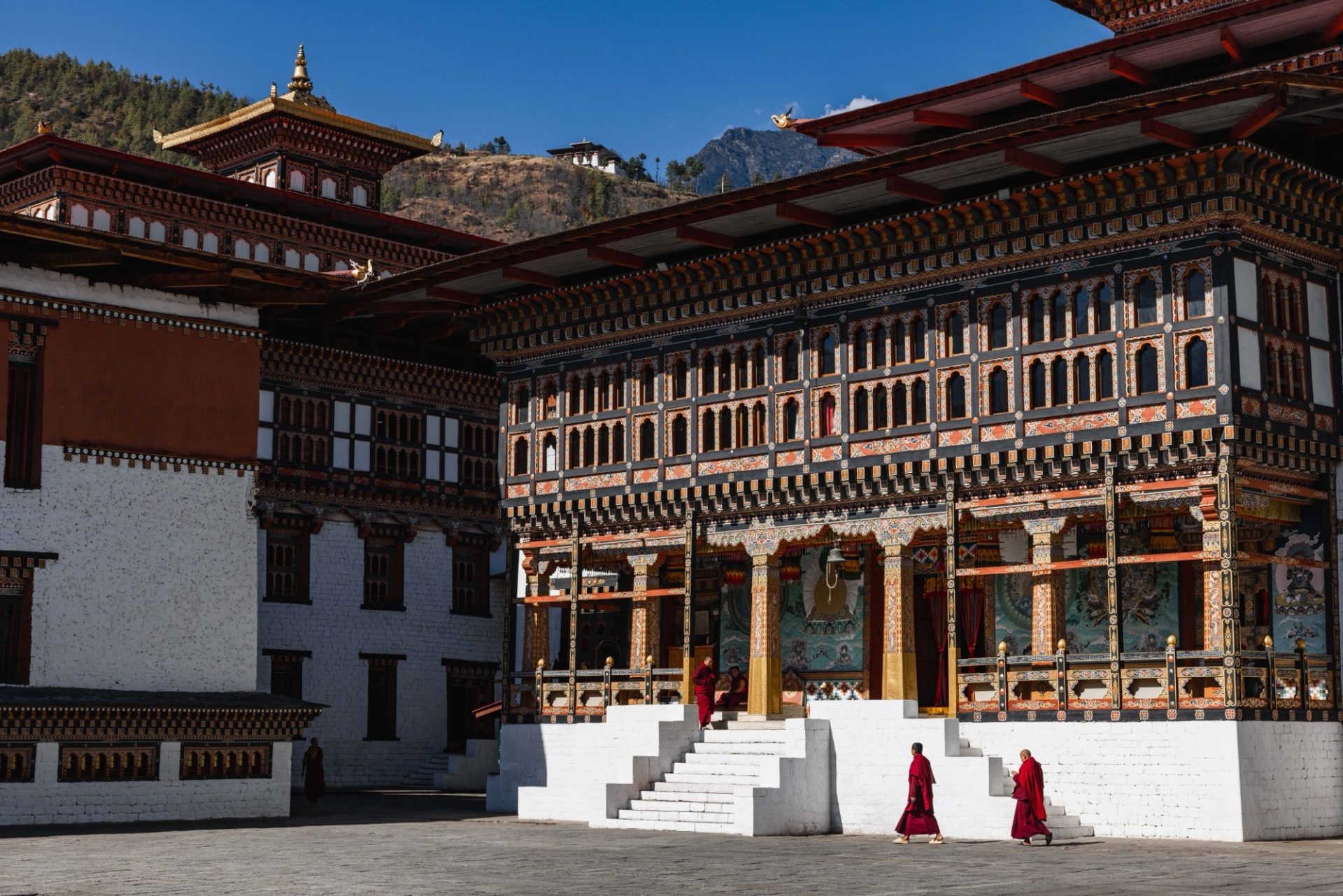 3-Day Glimpse of Bhutan photo