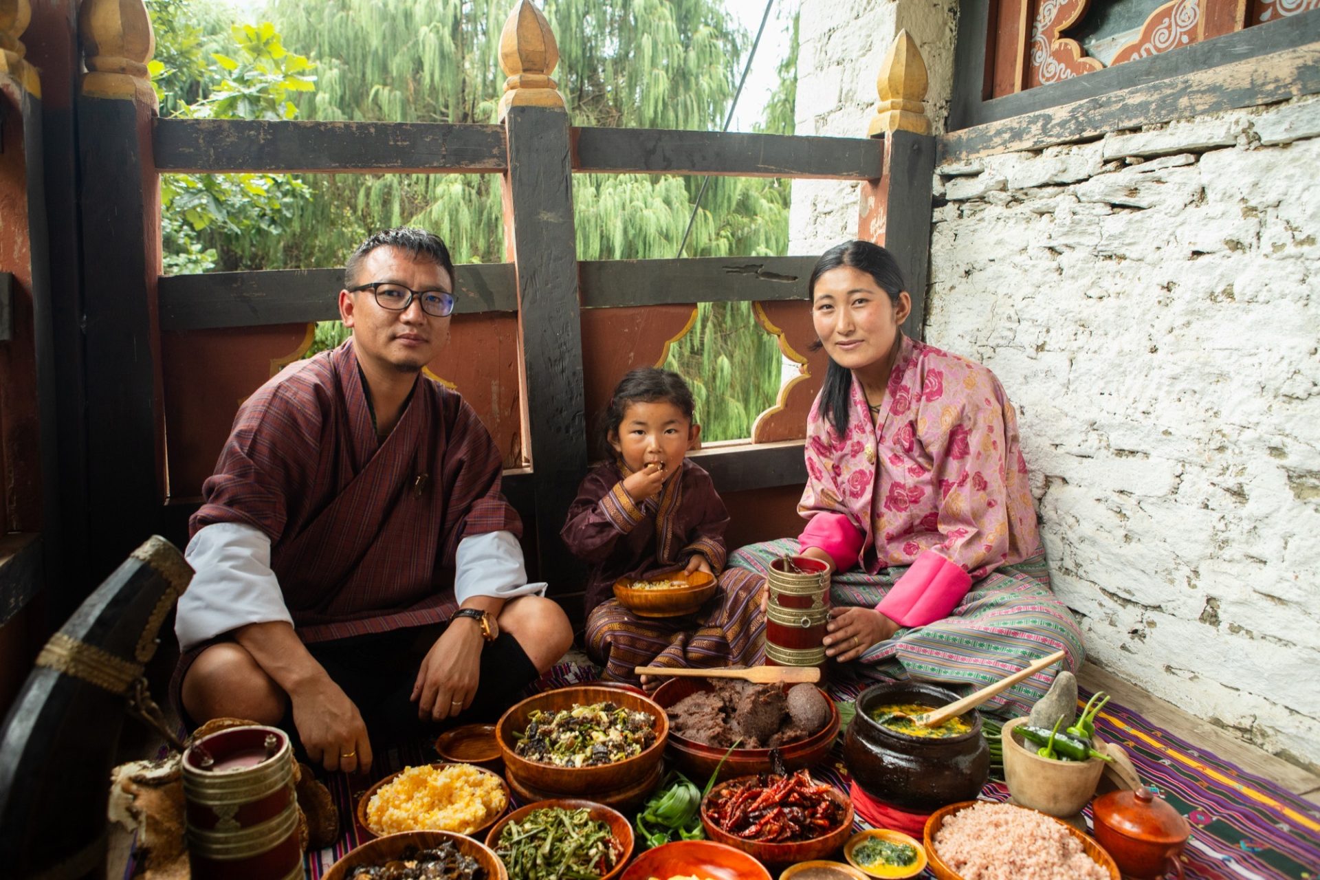5-Day Western Bhutan photo