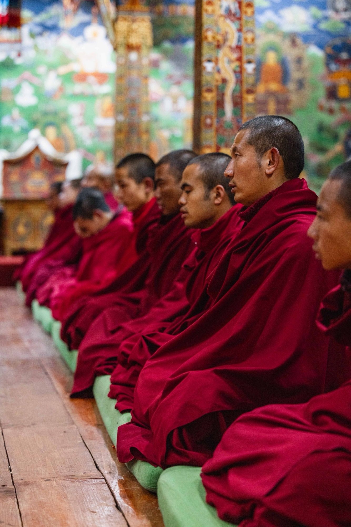 3-Day Glimpse of Bhutan photo