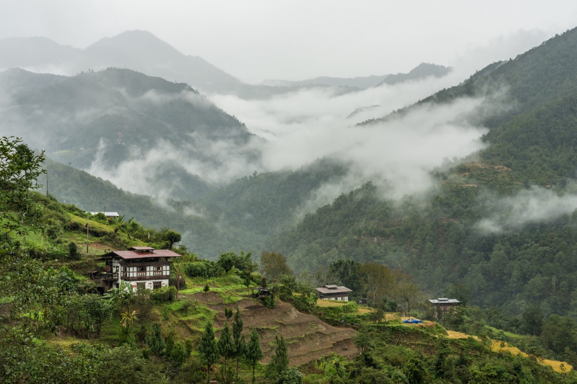 5-Day Western Bhutan photo