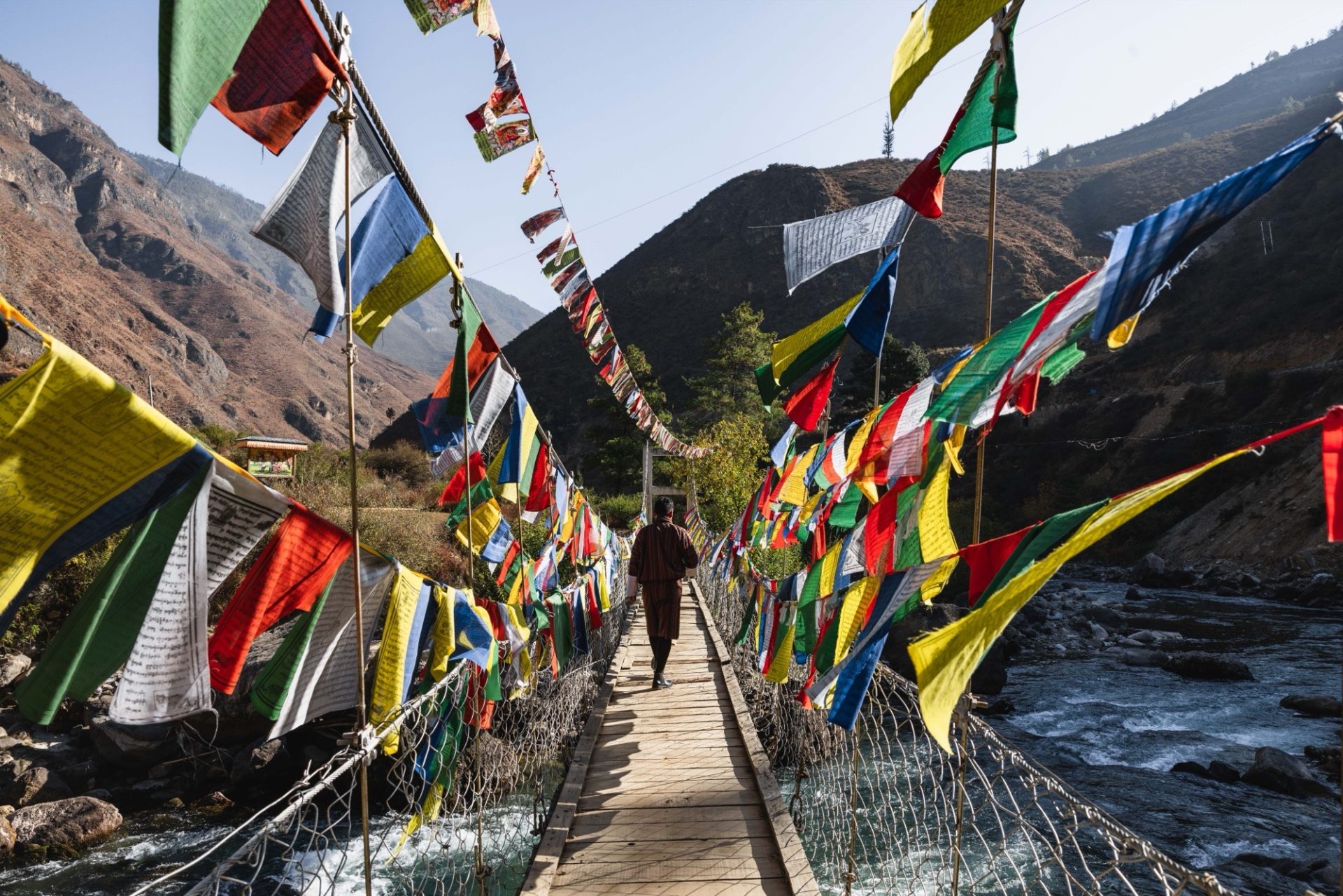 5-Day Western Bhutan photo