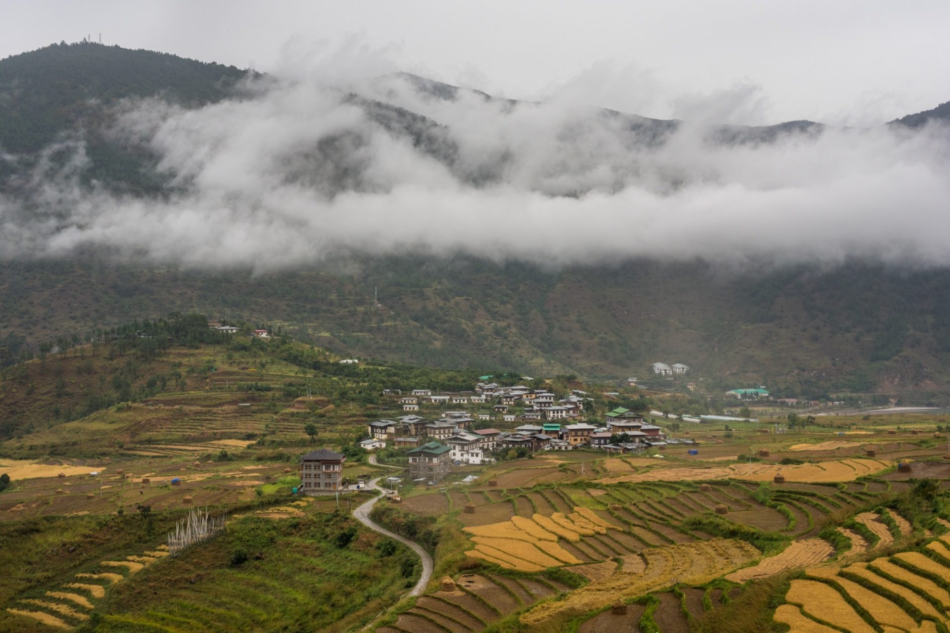 5-Day Western Bhutan photo