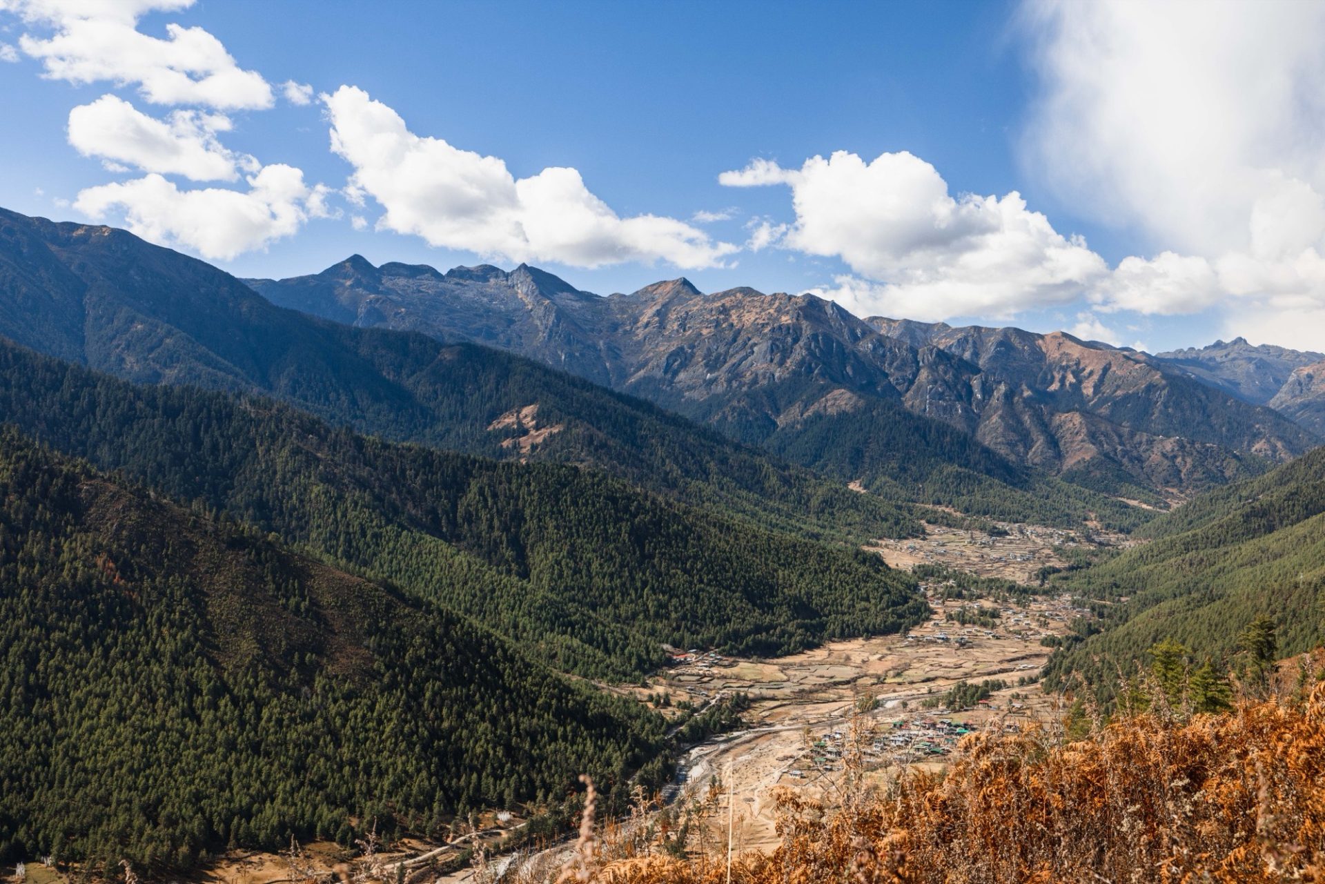 5-Day Western Bhutan