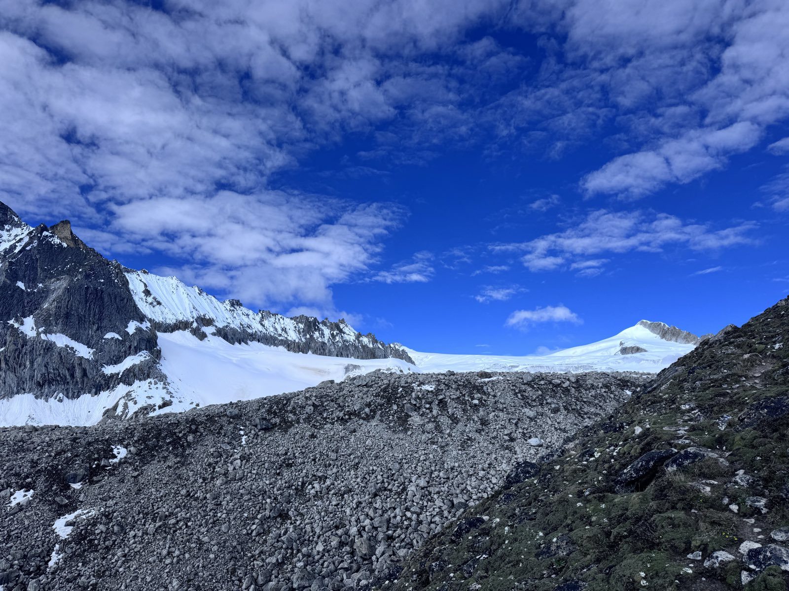 Snowman Trek II — Paro to Nikachhu