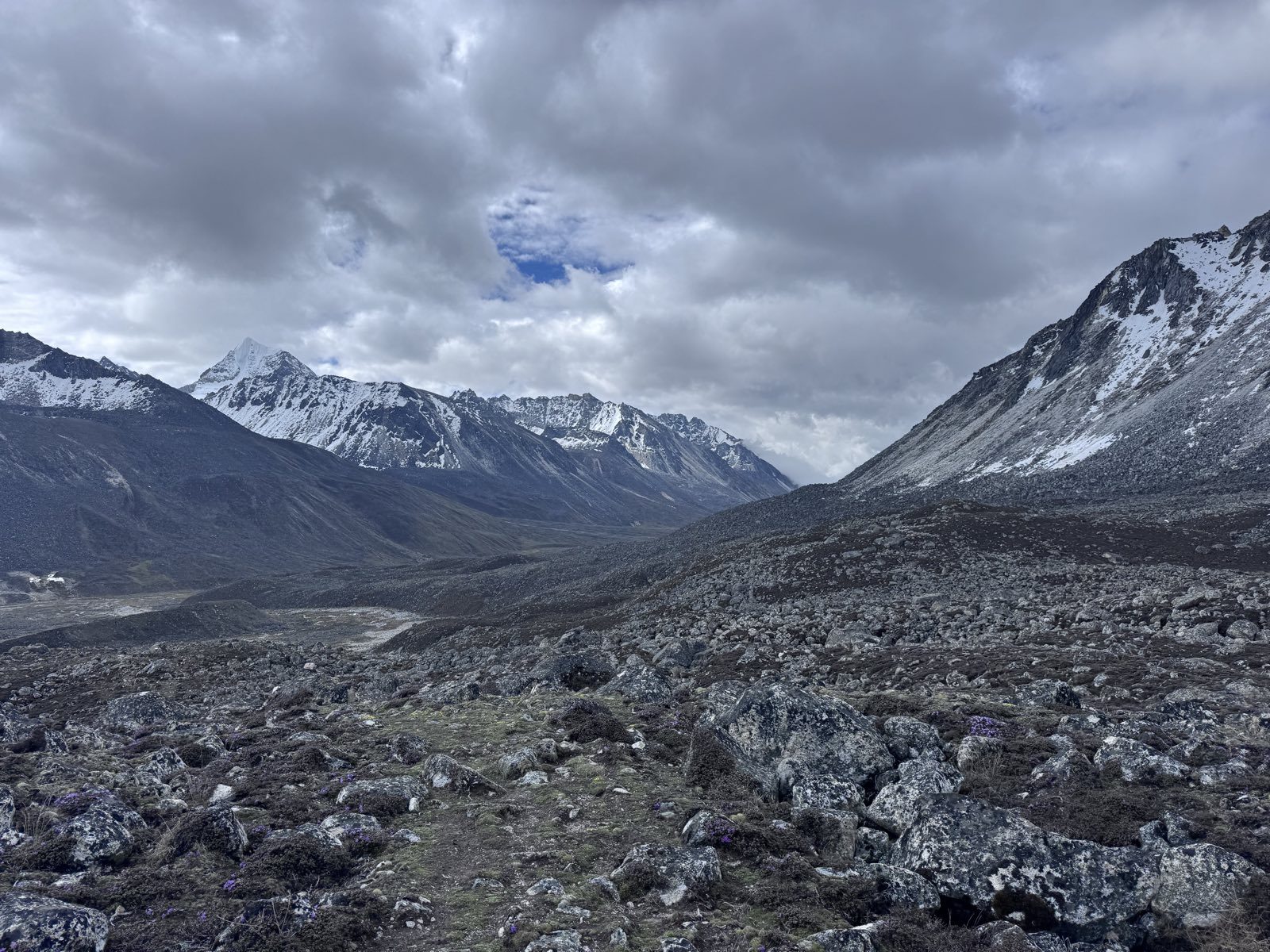 Snowman Trek III — Gasa to Bumthang