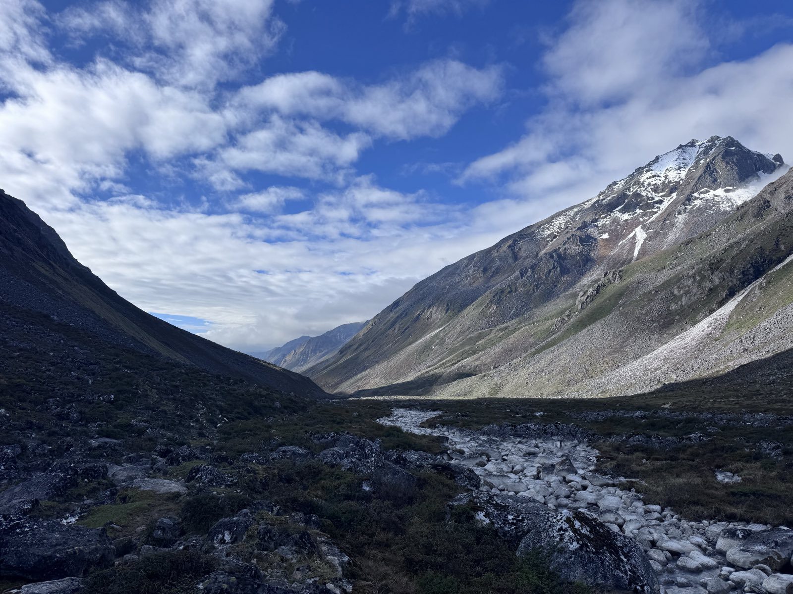 Laya – Lingzhi Trek