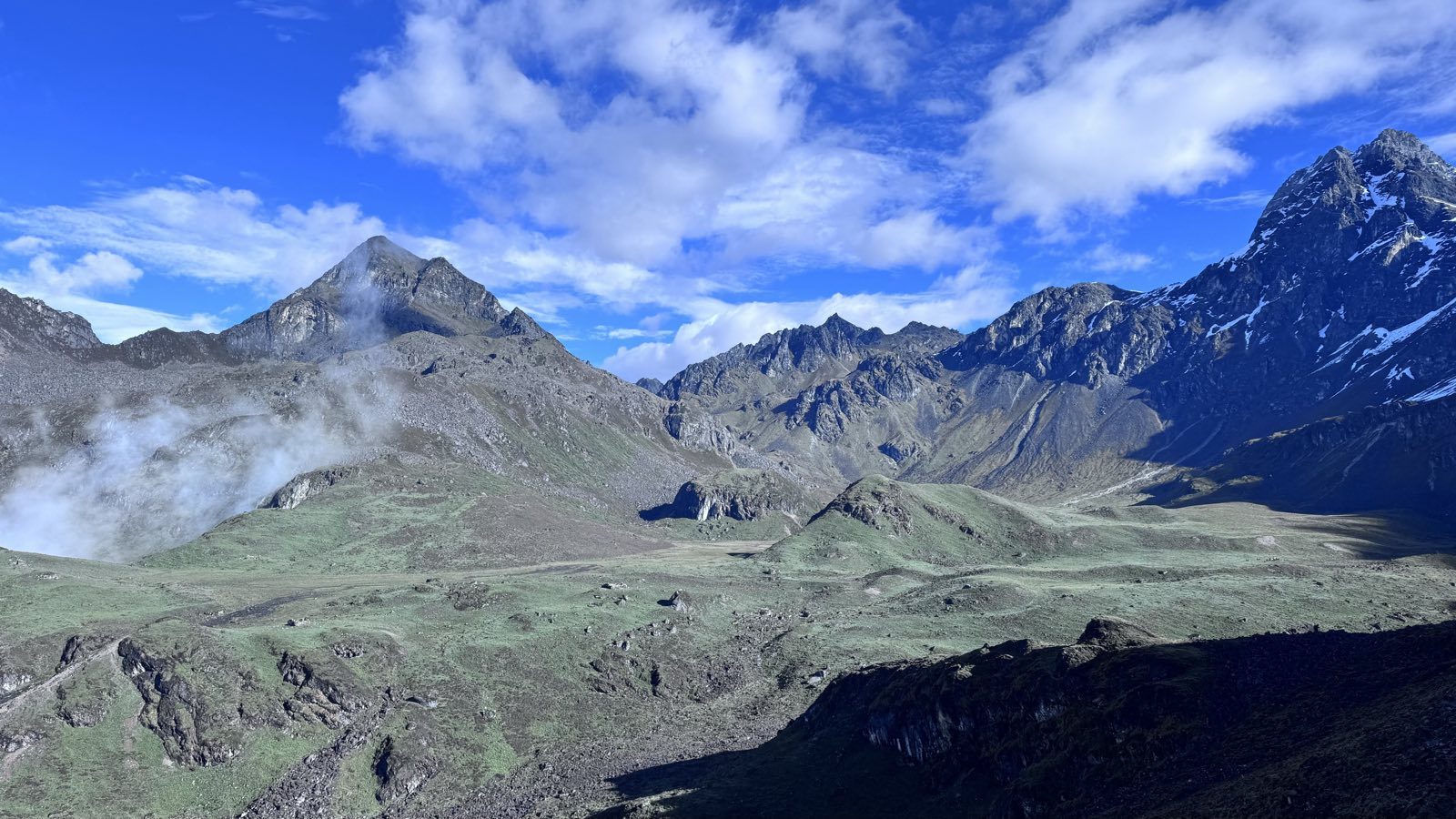 Getting into Bhutan
