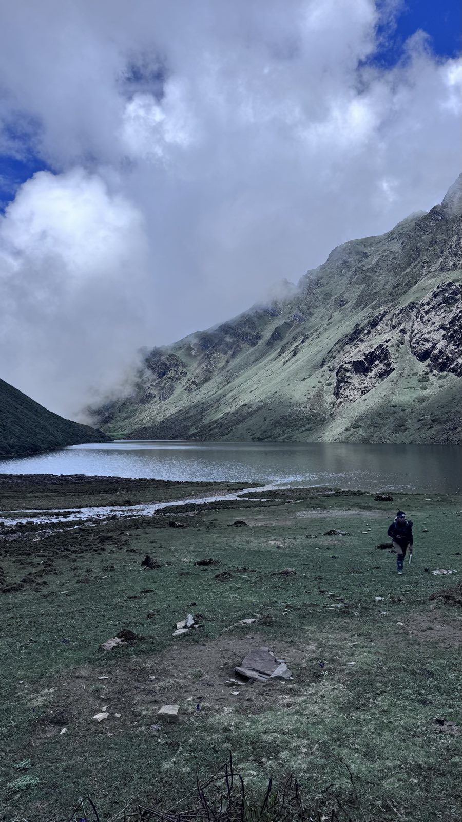 Dagala Thousand Lakes Trek